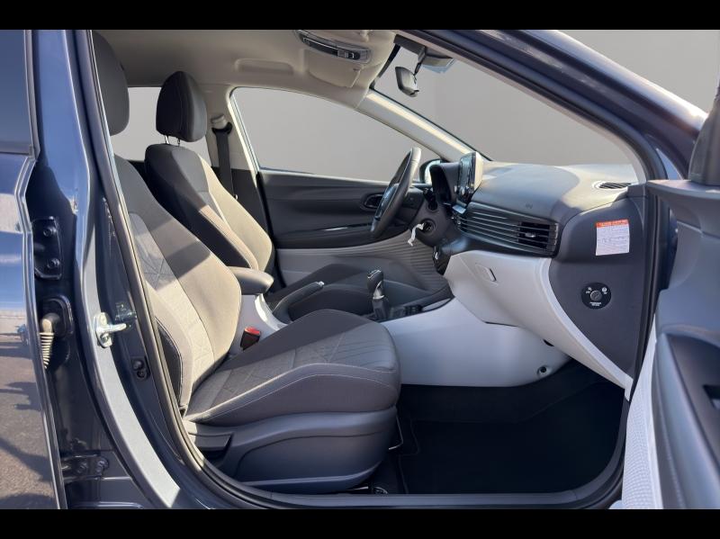 Image HYUNDAI Bayon 1.0 T-GDi 100ch Hybrid 48V Intuitive