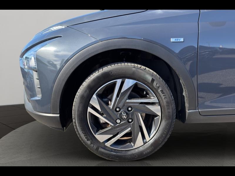 Image HYUNDAI Bayon 1.0 T-GDi 100ch Hybrid 48V Intuitive