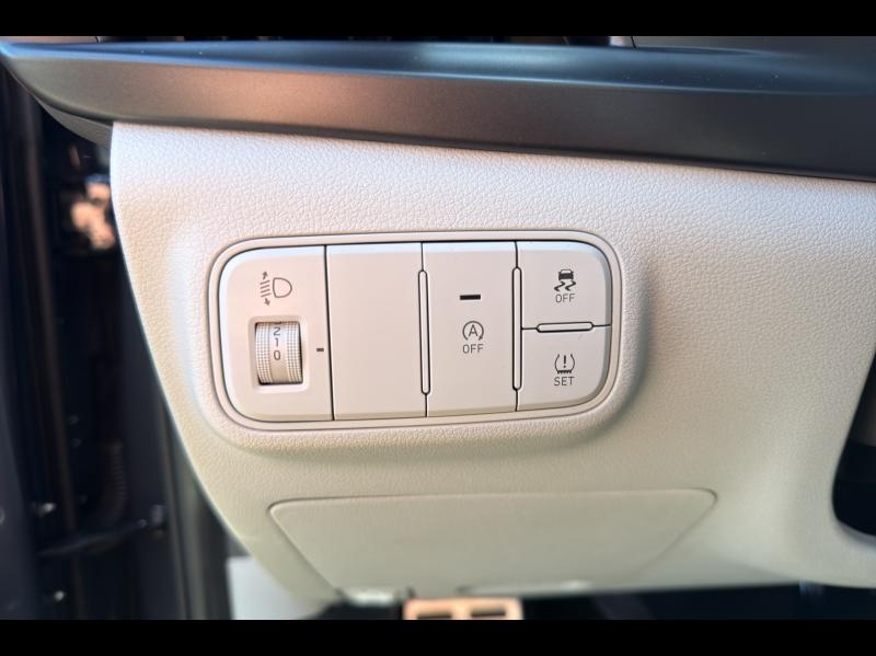 Image HYUNDAI Bayon 1.0 T-GDi 100ch Hybrid 48V Intuitive