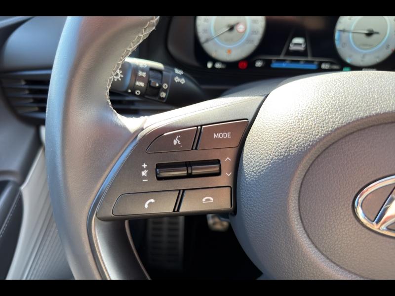 Image HYUNDAI Bayon 1.0 T-GDi 100ch Hybrid 48V Intuitive