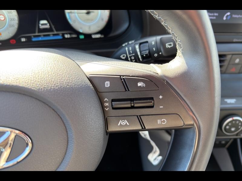 Image HYUNDAI Bayon 1.0 T-GDi 100ch Hybrid 48V Intuitive