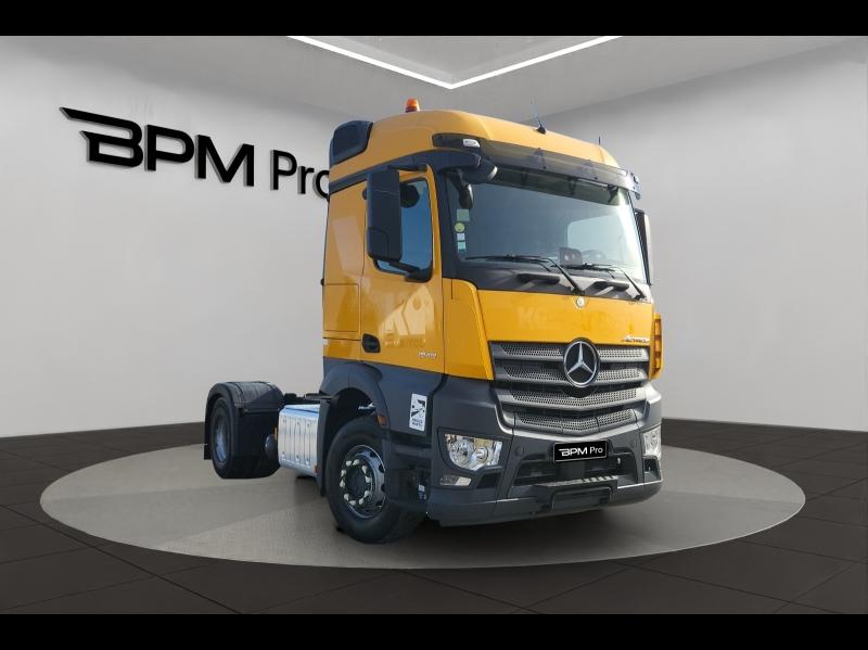 Image MERCEDES-BENZ Actros II 1848 StreamSpace 2.3m E 6