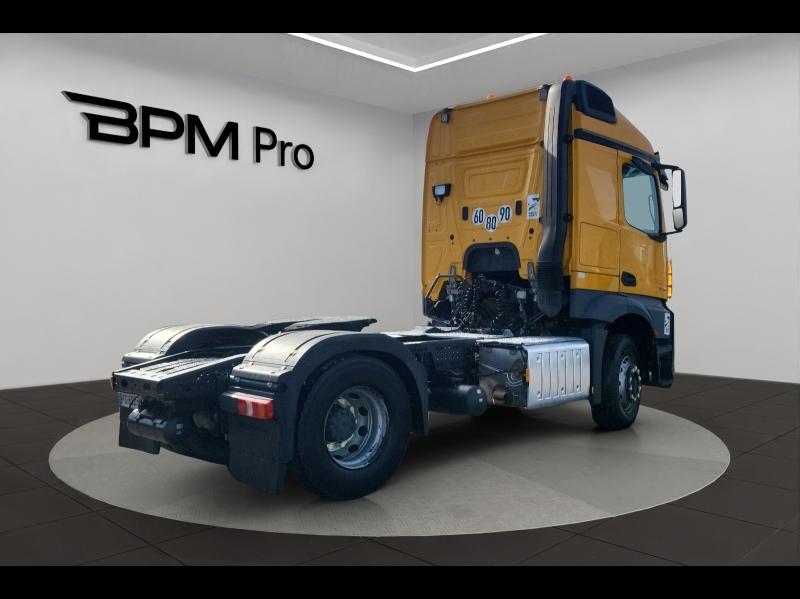 Image MERCEDES-BENZ Actros II 1848 StreamSpace 2.3m E 6
