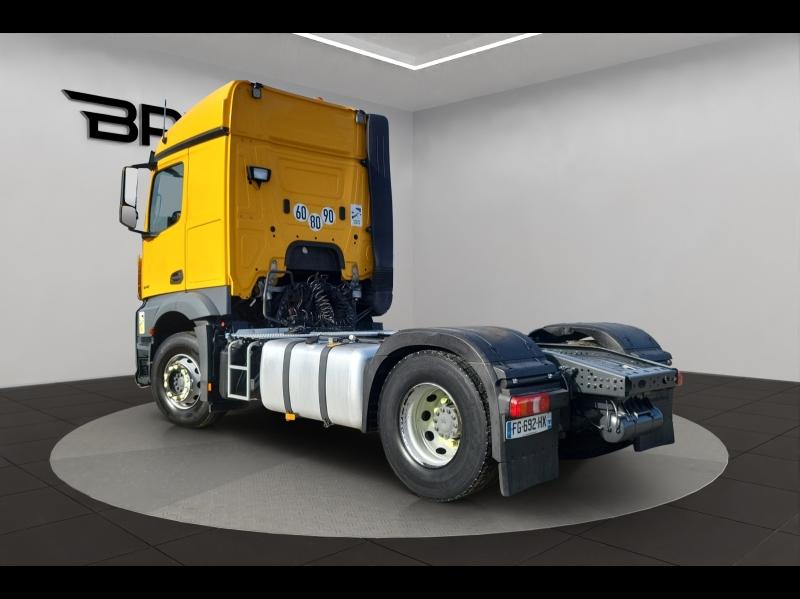 Image MERCEDES-BENZ Actros II 1848 StreamSpace 2.3m E 6