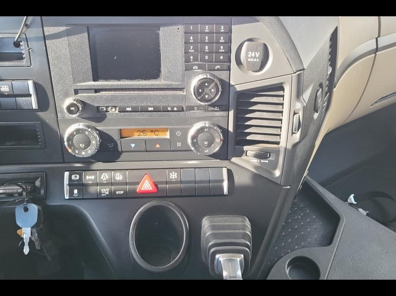 Image MERCEDES-BENZ Actros II 1848 StreamSpace 2.3m E 6