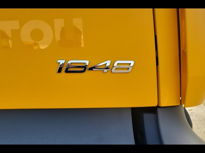 Image MERCEDES-BENZ Actros II 1848 StreamSpace 2.3m E 6