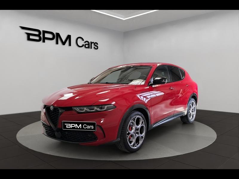 Photo ALFA ROMEO Tonale 1.5 Hybrid 130ch Edizione Speciale TCT