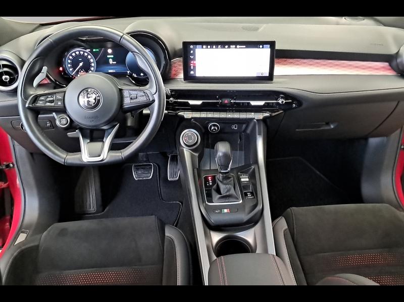 Image ALFA ROMEO Tonale 1.5 Hybrid 130ch Edizione Speciale TCT