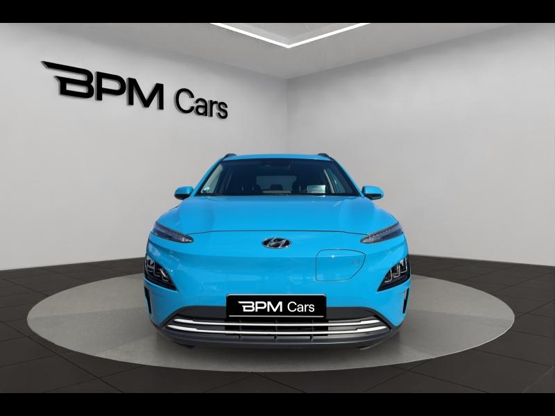 Image HYUNDAI Kona Electric 64kWh - 204ch Creative