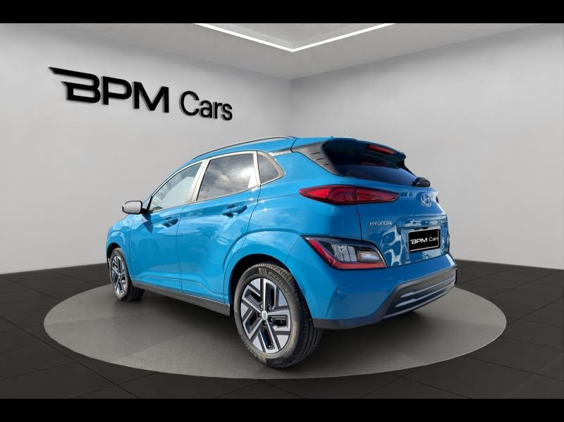 Image HYUNDAI Kona Electric 64kWh - 204ch Creative