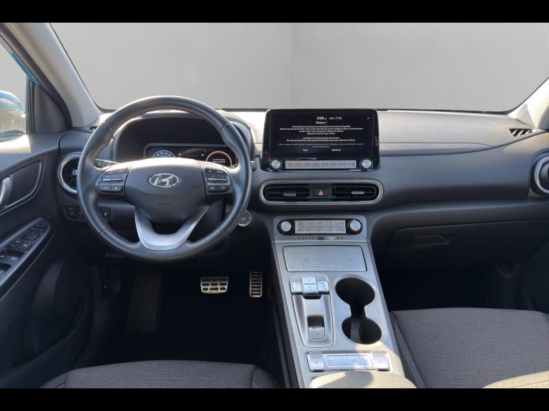 Image HYUNDAI Kona Electric 64kWh - 204ch Creative