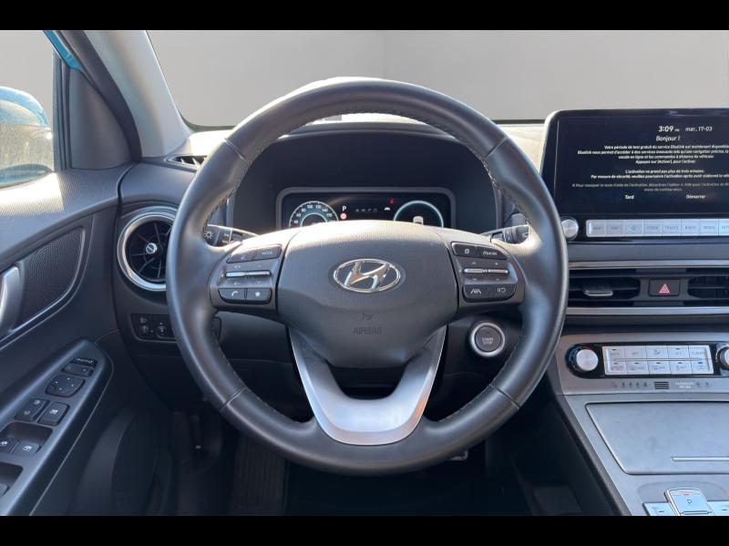 Image HYUNDAI Kona Electric 64kWh - 204ch Creative