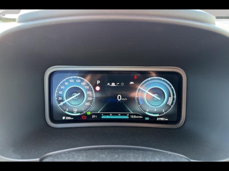 Image HYUNDAI Kona Electric 64kWh - 204ch Creative