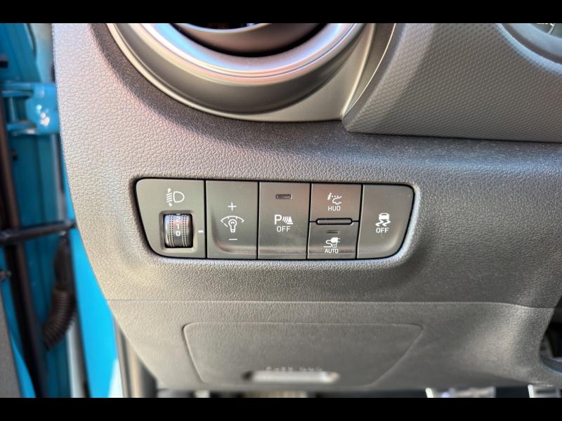 Image HYUNDAI Kona Electric 64kWh - 204ch Creative