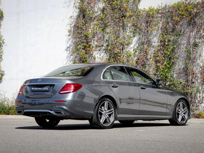 Image MERCEDES-BENZ Classe E 220 d 194ch Sportline 9G-Tronic Euro6d-T