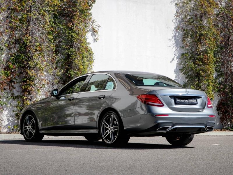 Image MERCEDES-BENZ Classe E 220 d 194ch Sportline 9G-Tronic Euro6d-T