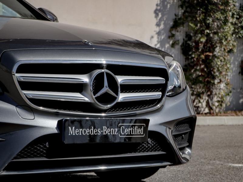 Image MERCEDES-BENZ Classe E 220 d 194ch Sportline 9G-Tronic Euro6d-T