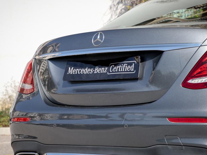 Image MERCEDES-BENZ Classe E 220 d 194ch Sportline 9G-Tronic Euro6d-T