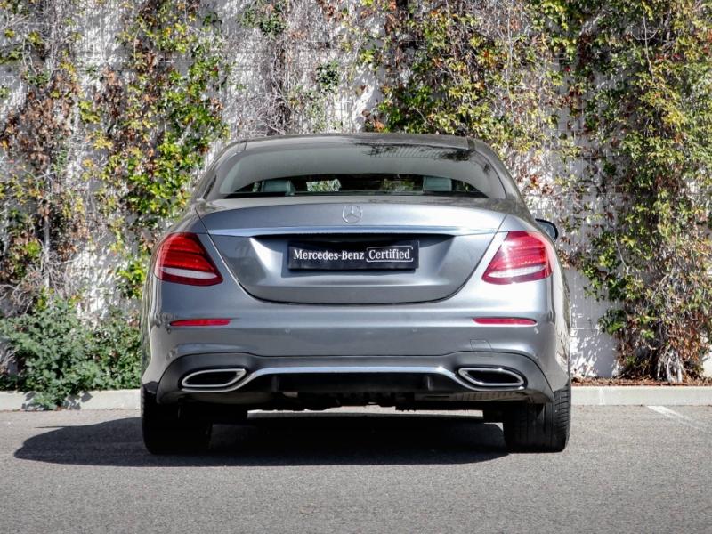 Image MERCEDES-BENZ Classe E 220 d 194ch Sportline 9G-Tronic Euro6d-T