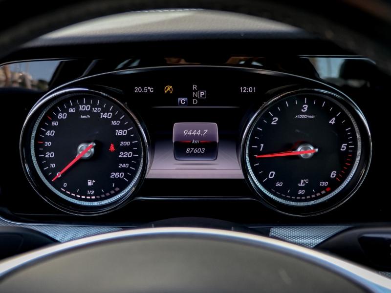 Image MERCEDES-BENZ Classe E 220 d 194ch Sportline 9G-Tronic Euro6d-T