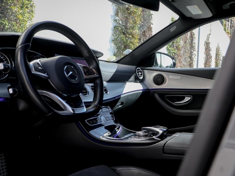 Image MERCEDES-BENZ Classe E 220 d 194ch Sportline 9G-Tronic Euro6d-T