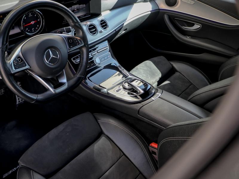 Image MERCEDES-BENZ Classe E 220 d 194ch Sportline 9G-Tronic Euro6d-T