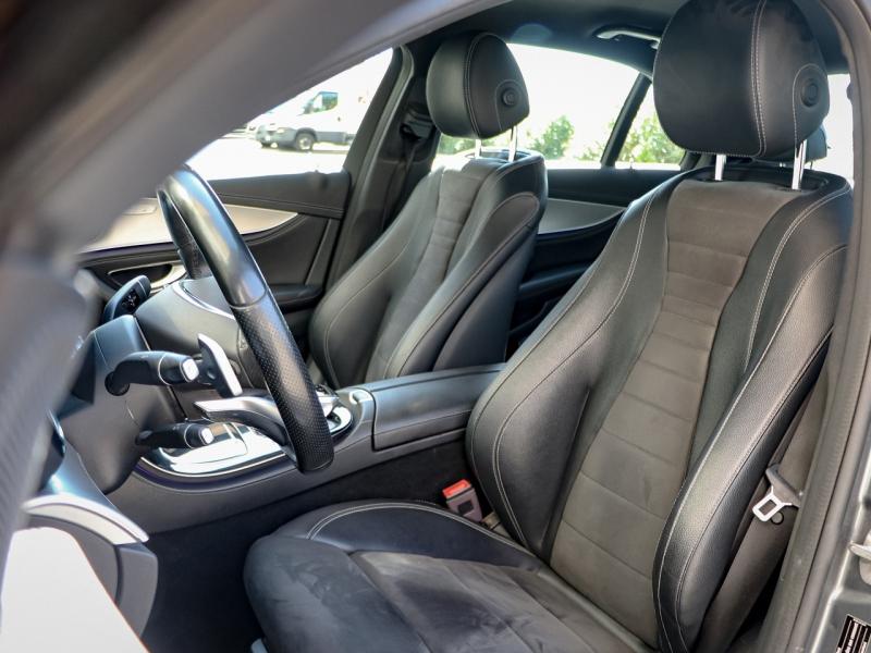 Image MERCEDES-BENZ Classe E 220 d 194ch Sportline 9G-Tronic Euro6d-T