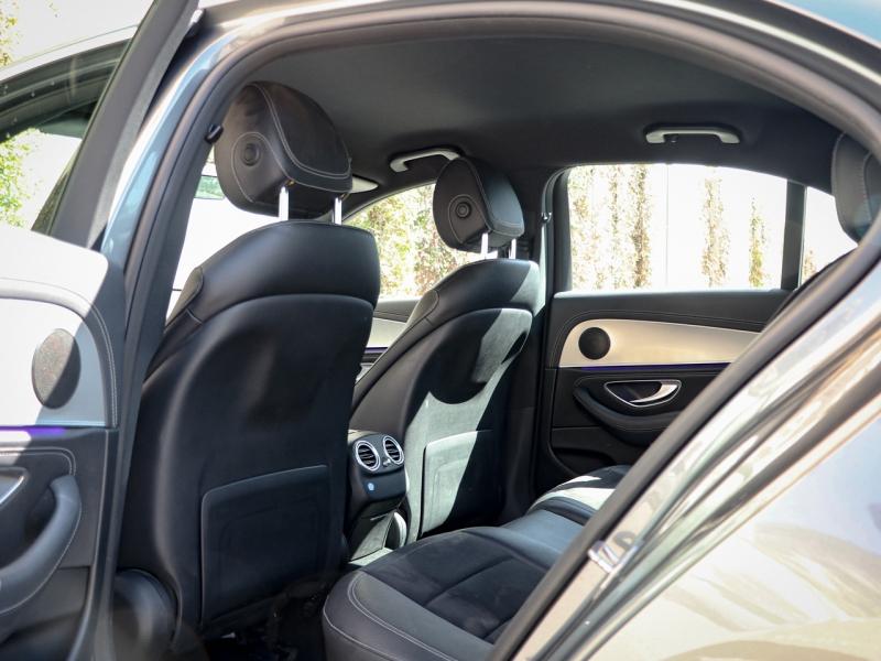 Image MERCEDES-BENZ Classe E 220 d 194ch Sportline 9G-Tronic Euro6d-T