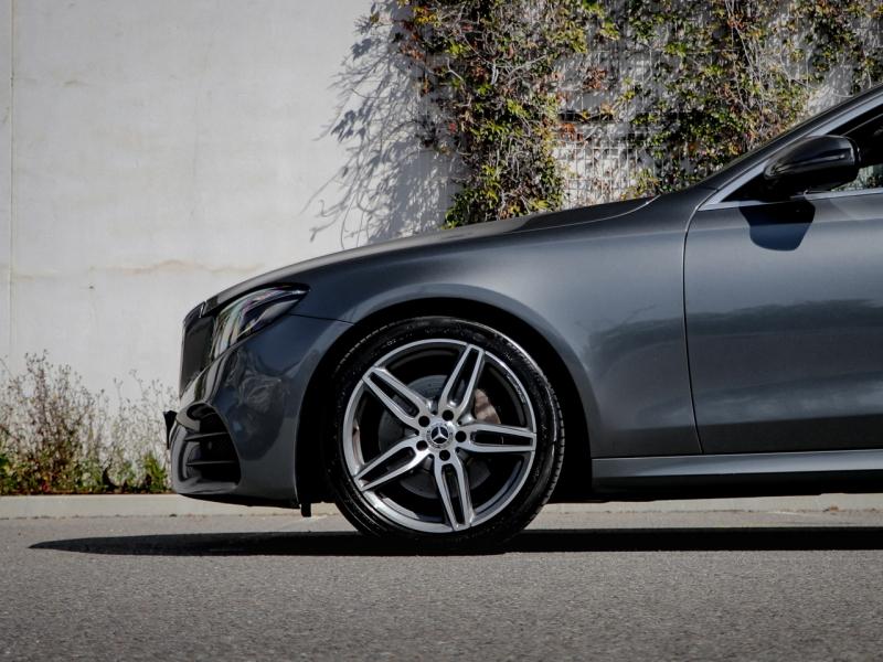 Image MERCEDES-BENZ Classe E 220 d 194ch Sportline 9G-Tronic Euro6d-T