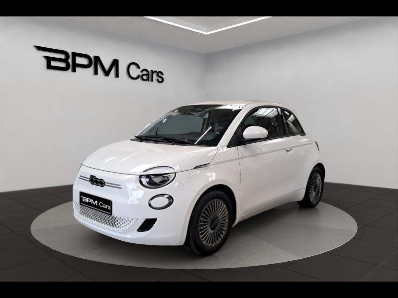 Photo FIAT 500 e 95ch Icône