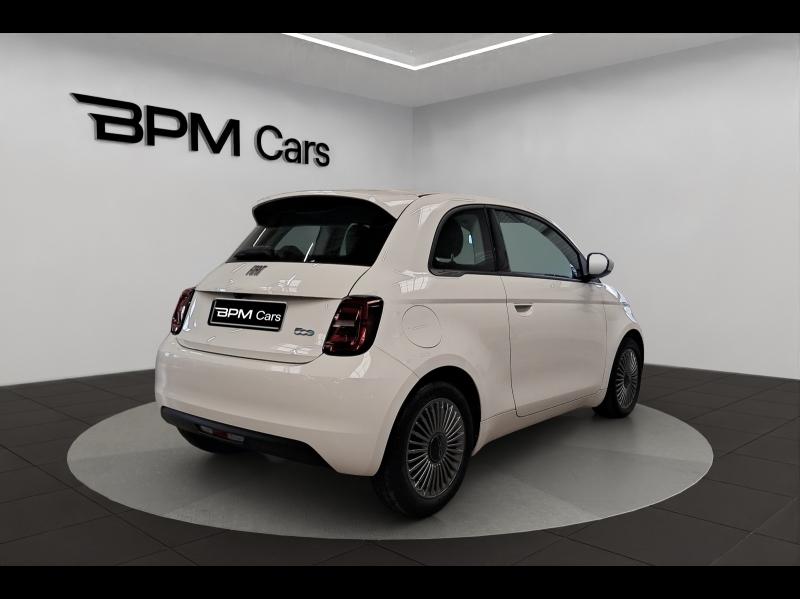 Image FIAT 500 e 95ch Icône