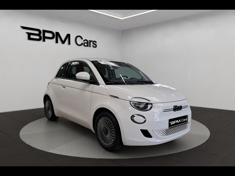 Image FIAT 500 e 95ch Icône