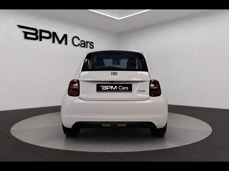 Image FIAT 500 e 95ch Icône