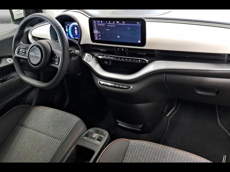 Image FIAT 500 e 95ch Icône