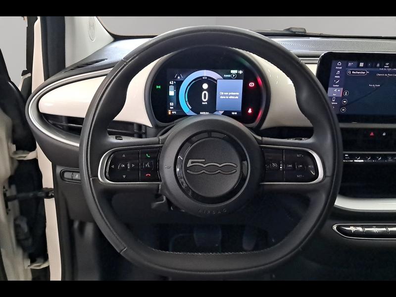 Image FIAT 500 e 95ch Icône