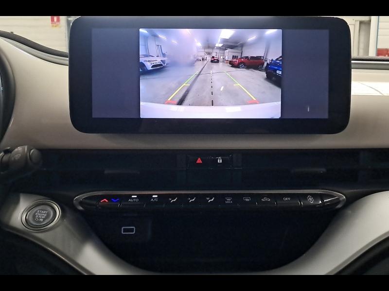 Image FIAT 500 e 95ch Icône