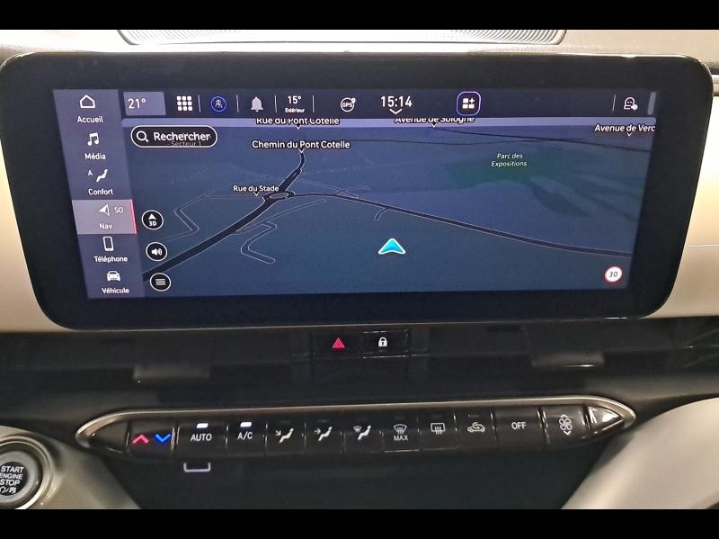 Image FIAT 500 e 95ch Icône