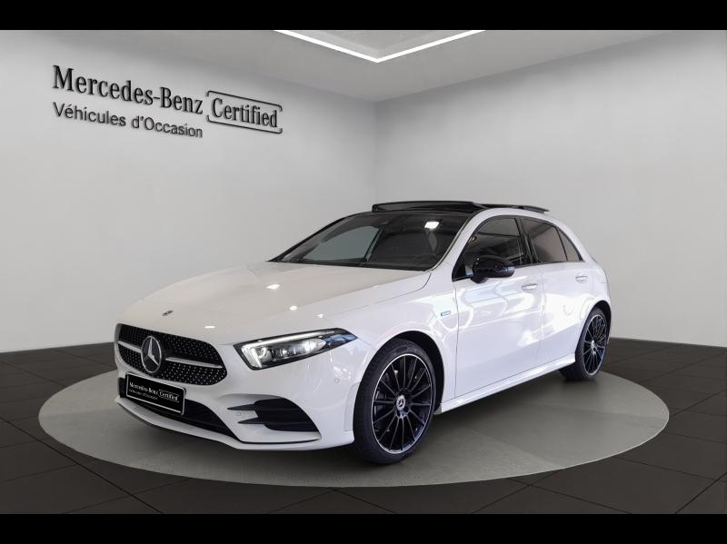 Photo MERCEDES-BENZ Classe A 250 e 160+102ch AMG Line 8G-DCT 8cv