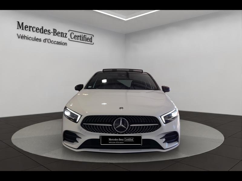 Image MERCEDES-BENZ Classe A 250 e 160+102ch AMG Line 8G-DCT 8cv