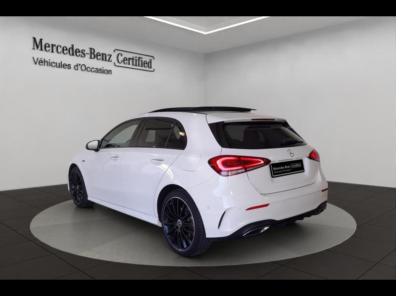 Image MERCEDES-BENZ Classe A 250 e 160+102ch AMG Line 8G-DCT 8cv