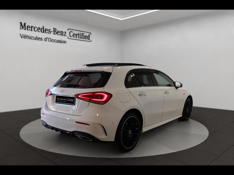 Image MERCEDES-BENZ Classe A 250 e 160+102ch AMG Line 8G-DCT 8cv