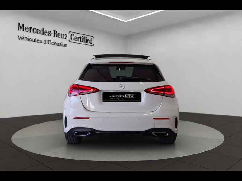 Image MERCEDES-BENZ Classe A 250 e 160+102ch AMG Line 8G-DCT 8cv