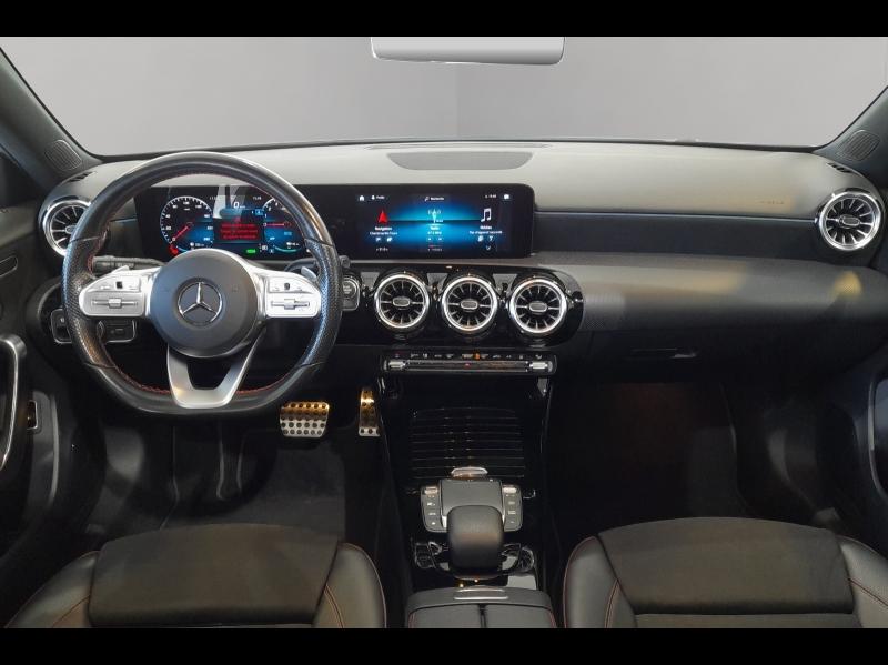 Image MERCEDES-BENZ Classe A 250 e 160+102ch AMG Line 8G-DCT 8cv