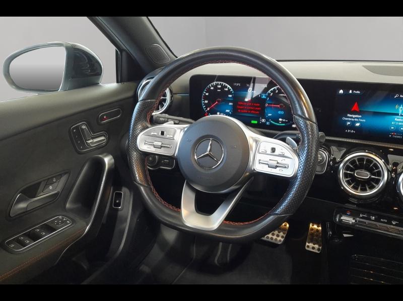 Image MERCEDES-BENZ Classe A 250 e 160+102ch AMG Line 8G-DCT 8cv