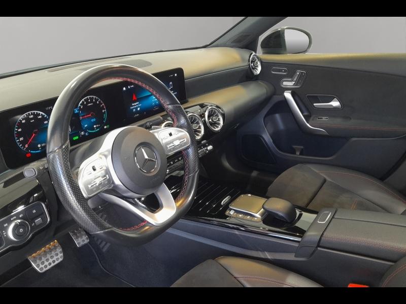 Image MERCEDES-BENZ Classe A 250 e 160+102ch AMG Line 8G-DCT 8cv