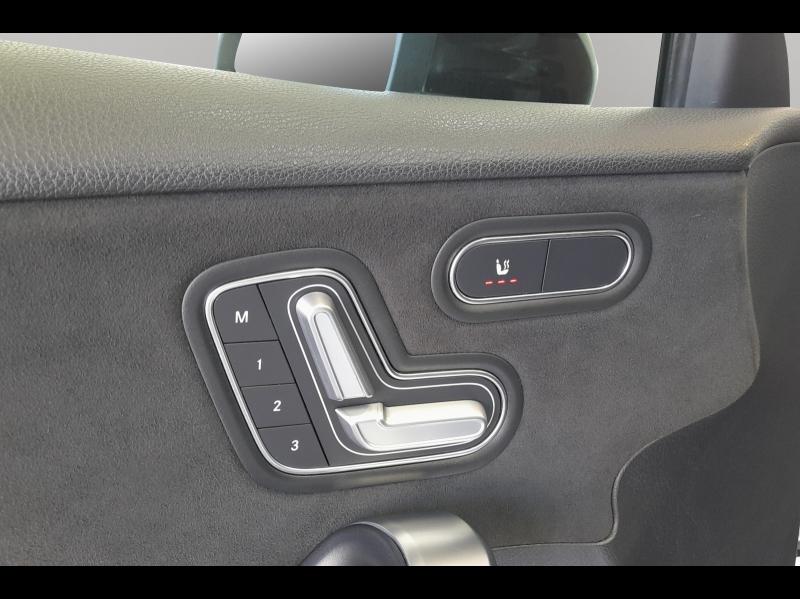 Image MERCEDES-BENZ Classe A 250 e 160+102ch AMG Line 8G-DCT 8cv