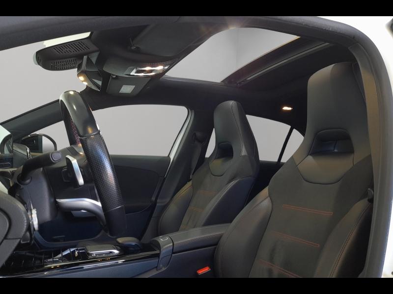 Image MERCEDES-BENZ Classe A 250 e 160+102ch AMG Line 8G-DCT 8cv