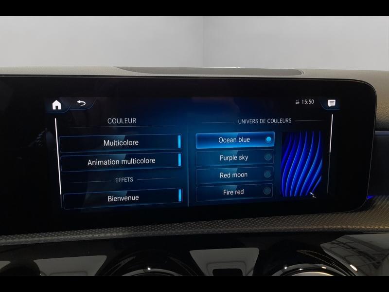 Image MERCEDES-BENZ Classe A 250 e 160+102ch AMG Line 8G-DCT 8cv