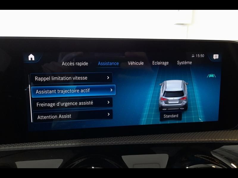 Image MERCEDES-BENZ Classe A 250 e 160+102ch AMG Line 8G-DCT 8cv