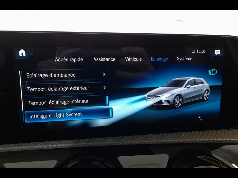 Image MERCEDES-BENZ Classe A 250 e 160+102ch AMG Line 8G-DCT 8cv